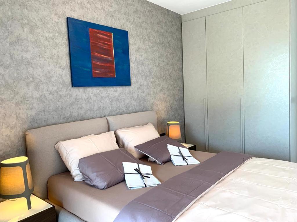 Luxury Twin Apartments אופטיה מראה חיצוני תמונה