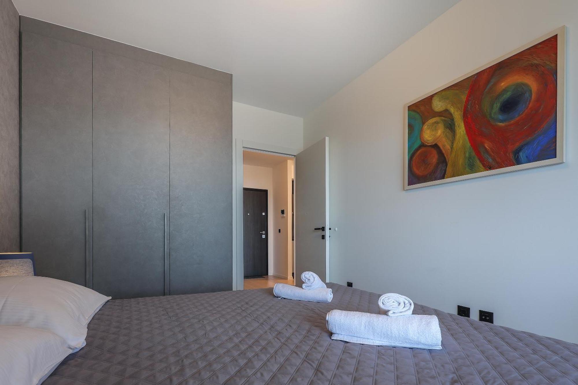 Luxury Twin Apartments אופטיה מראה חיצוני תמונה
