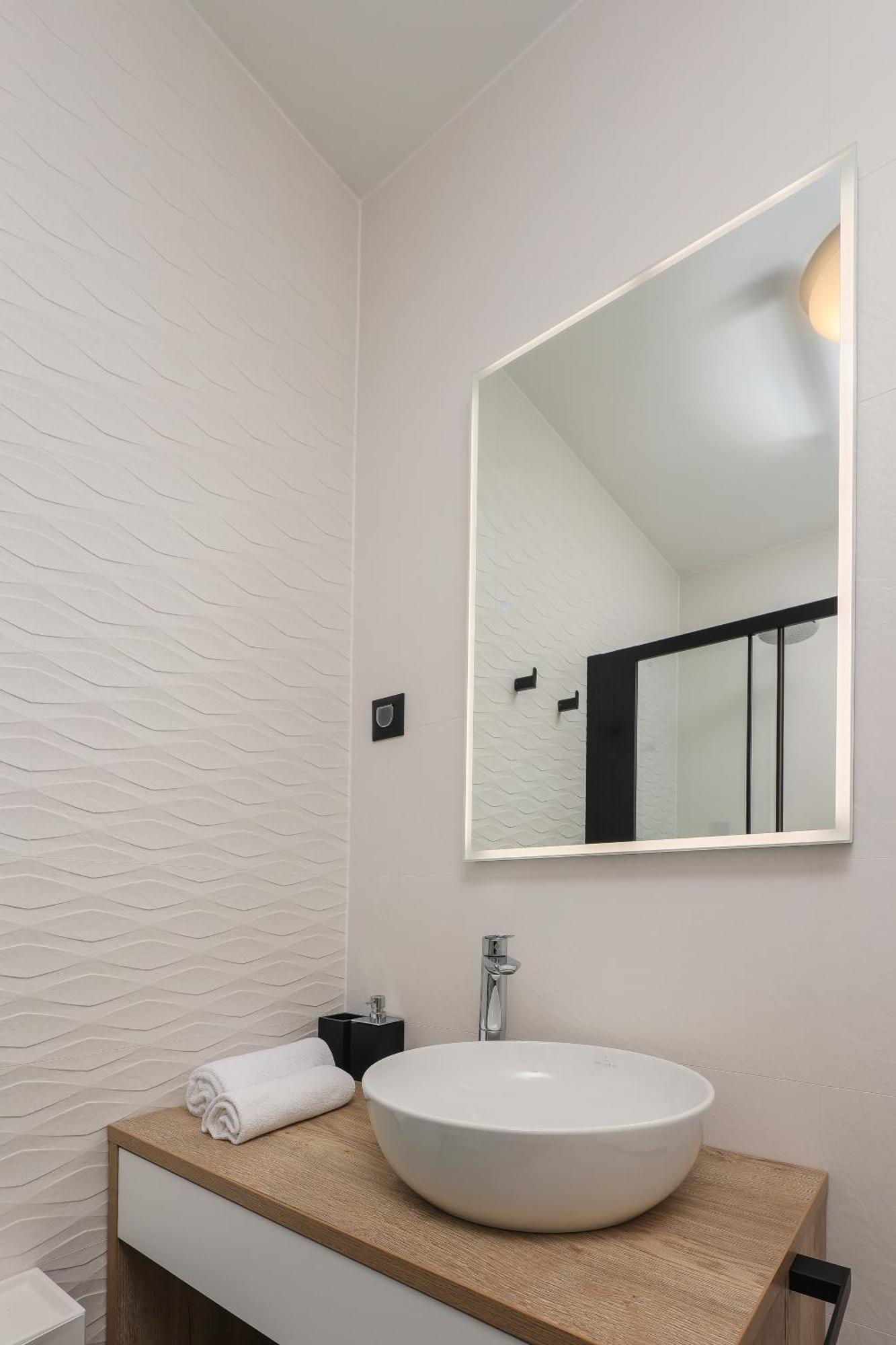 Luxury Twin Apartments אופטיה מראה חיצוני תמונה
