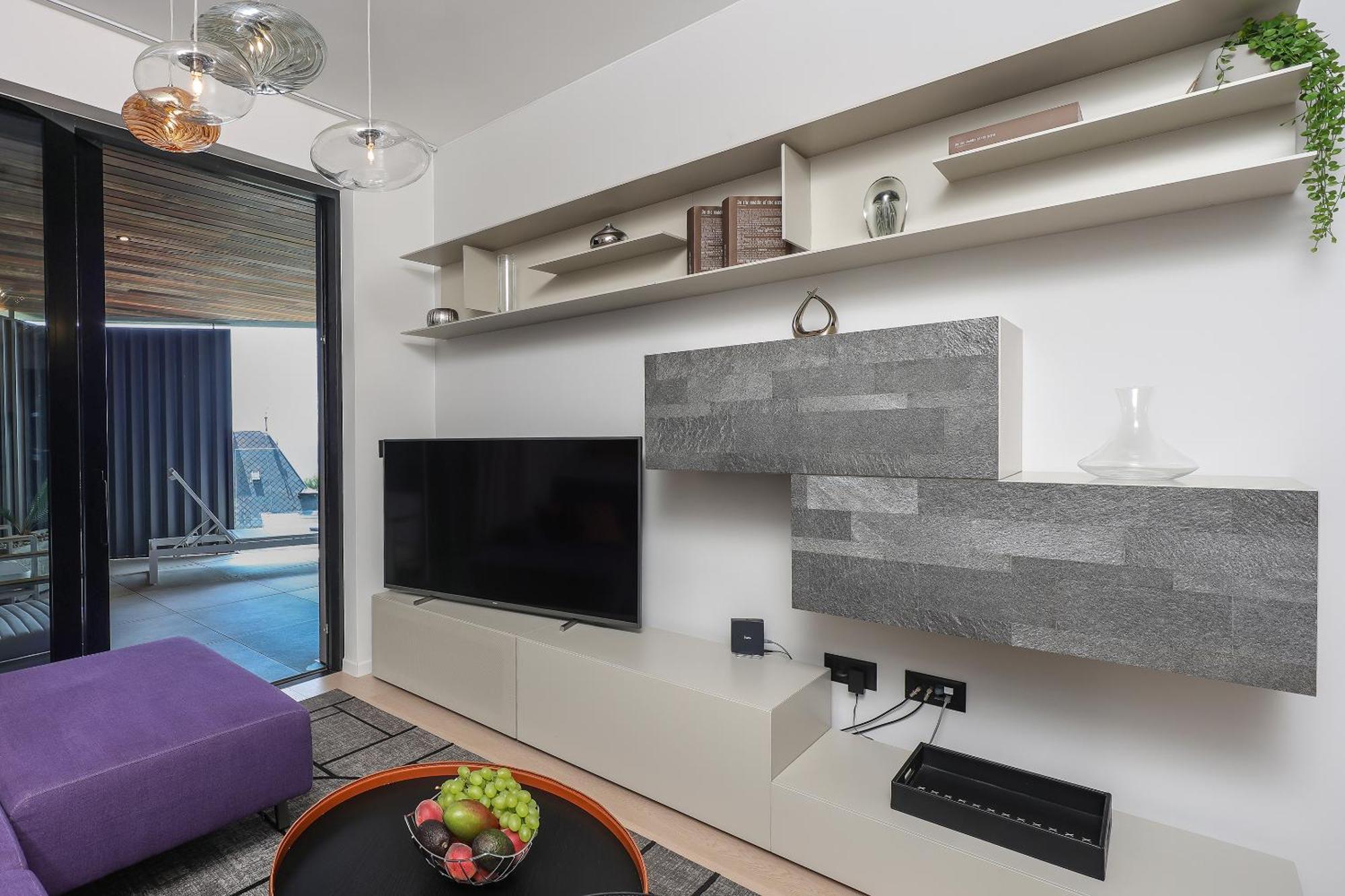 Luxury Twin Apartments אופטיה מראה חיצוני תמונה