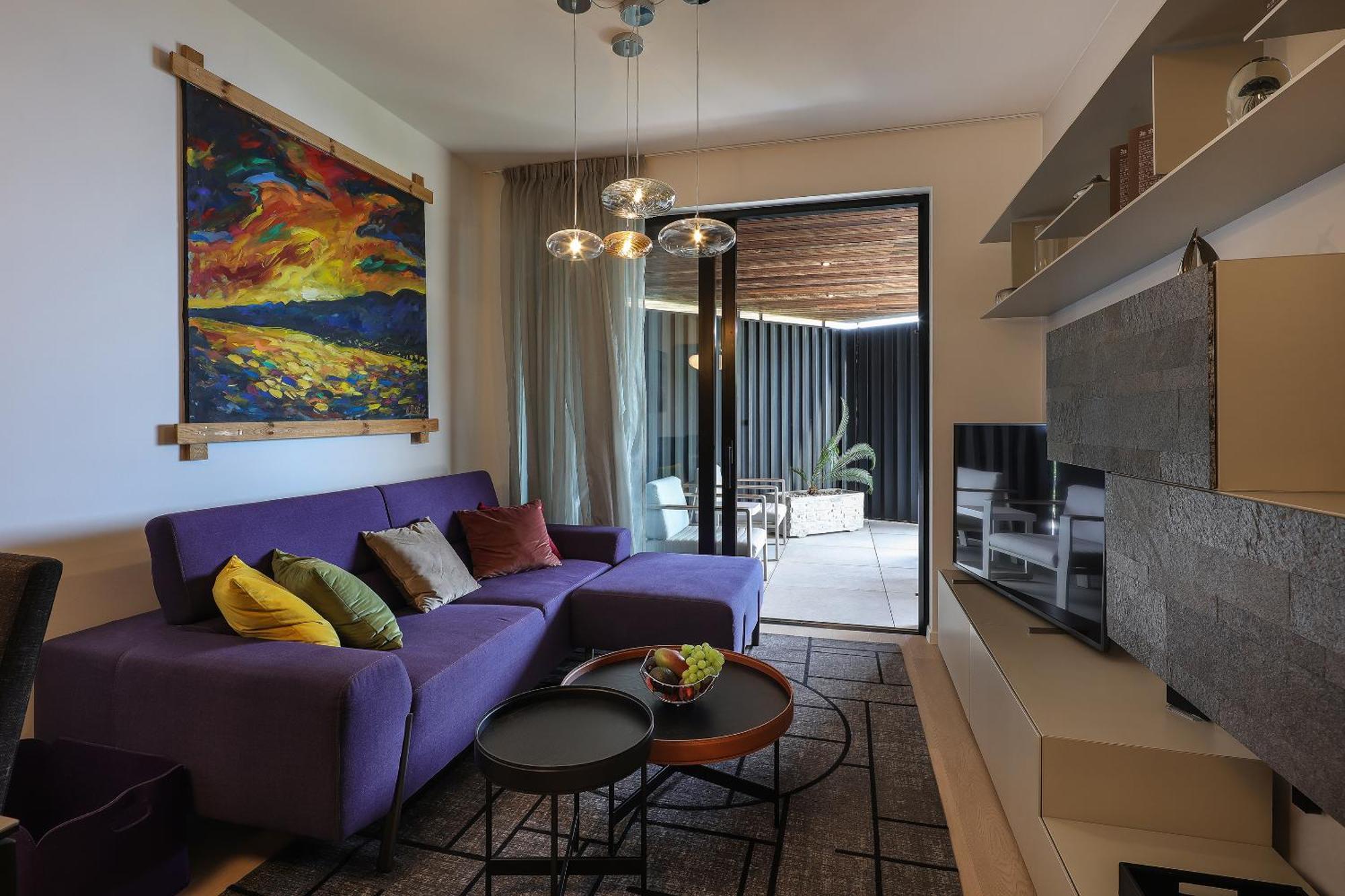Luxury Twin Apartments אופטיה מראה חיצוני תמונה